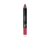 Balsamy do ust - Golden Rose Matte Lipstick Crayon, matowa pomadka w kredce 11, 3,5 g - miniaturka - grafika 1