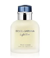 Wody i perfumy męskie - Dolce&Gabbana Light Blue Pour Homme Woda toaletowa 75 ml - miniaturka - grafika 1