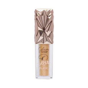 Glam Shop Lux Blask W Płynie Błyszczący cień w płynie Białe Złoto - Cienie do powiek - miniaturka - grafika 1