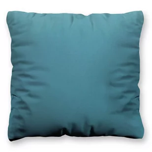 Poszewka Bawełna 45 x 45 Jednolita Ola Niebieski Blue - Pościel - miniaturka - grafika 2
