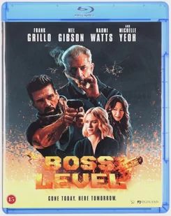 Poziom mistrza - Komedie Blu-Ray - miniaturka - grafika 1