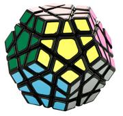 Zabawki zręcznościowe - Kostka Łamigłówka gra logiczna  Megaminx 6,7 cm - miniaturka - grafika 1