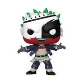 Figurki kolekcjonerskie - Figurka Dc Comics Pop! - The Joker King Exclusive - miniaturka - grafika 1