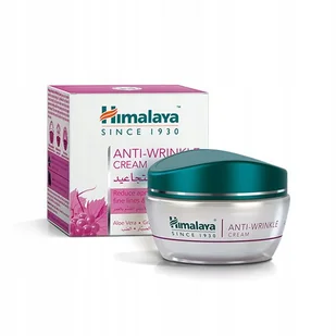 Krem przeciwzmarszczkowy Anti Wrinkle Cewam Himalaya 50g - Kremy do twarzy - miniaturka - grafika 1