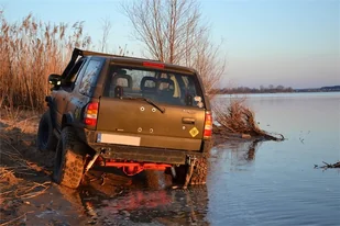 Jazda off road- szkolenie - Opole - Czasopisma - miniaturka - grafika 1