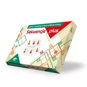 Pomoce naukowe - Zestaw edukacyjny. Sekwencje Plus - miniaturka - grafika 1