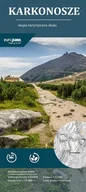 Atlasy i mapy - Euro Pilot Karkonosze. Mapa turystyczna ECO w skali 1:60 000 - miniaturka - grafika 1