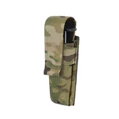 Odzież taktyczna i umundurowanie - M-Tac - Kieszeń na Magazynek Pistoletu/Multitoola Elite - Cordura - Multicam - 10342008 - miniaturka - grafika 1