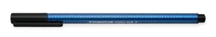 Długopis triplus ball F czarny (10szt) STAEDTLER - Długopisy - miniaturka - grafika 1