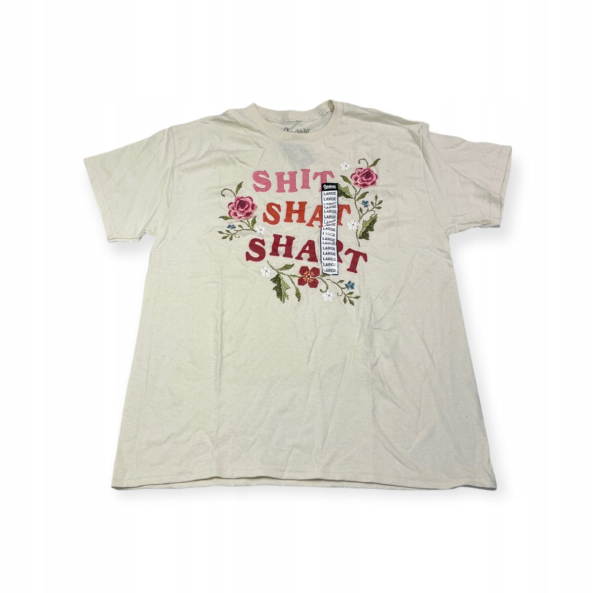 Koszulka T-shirt męski okrągły dekolt SPENCER'S XL