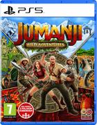 Gry PlayStation 5 - Jumanji: Dzikie Przygody GRA PS5 - miniaturka - grafika 1