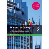 WOS LO 2 W centrum uwagi Podr ZP w.2020 NE Lucyna Czechowska,arkadiusz Janicki - Podręczniki dla liceum - miniaturka - grafika 1