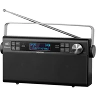 Radia - Sencor SRD 7800 czarne - miniaturka - grafika 1
