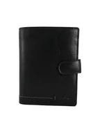 Portfele - Portfel pionowy męski El Forrest 852 RFID - miniaturka - grafika 1