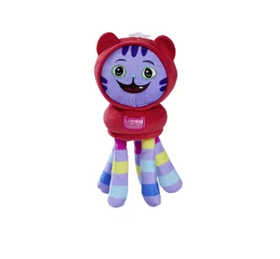 Koci Domek Gabi Pluszowa maskotka, DJ Kocimiętka, 18 cm - Maskotki i pluszaki - miniaturka - grafika 1