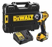 Klucze pneumatyczne - DeWalt Klucz udarowy DCF901P1G 12 V 1/2&quot DCF901P1G-QW - miniaturka - grafika 1