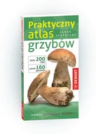 Poradniki hobbystyczne - Praktyczny atlas grzybów - miniaturka - grafika 1