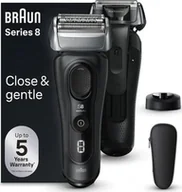 Golarki męskie - Braun 8510s Series 8 - miniaturka - grafika 1