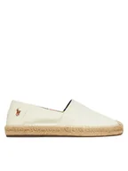 Espadryle męskie - Polo Ralph Lauren Espadryle Cevio 803932163002 Écru - miniaturka - grafika 1