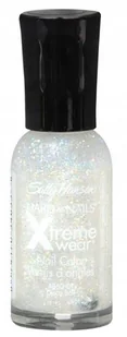 Sally Hansen Hard As Nails Xtreme Wear Lakier Do Paznokci 129 Disco Ball 074170346336 - Lakiery do paznokci - miniaturka - grafika 1