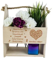 Gadżety dla niej i dla niego - Nosidełko na Dzień Mamy Mamo Kochana - miniaturka - grafika 1