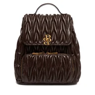 Torebki damskie - Plecak Badura CEO-ALENA-RX8847 Brązowy - miniaturka - grafika 1