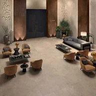 Płytki ceramiczne - ABK Alpes Wide Sand - płytka ceramiczna/gres 32x120x4,5x1,5 cm rett. 7 mm naturale ang. top DX - miniaturka - grafika 1