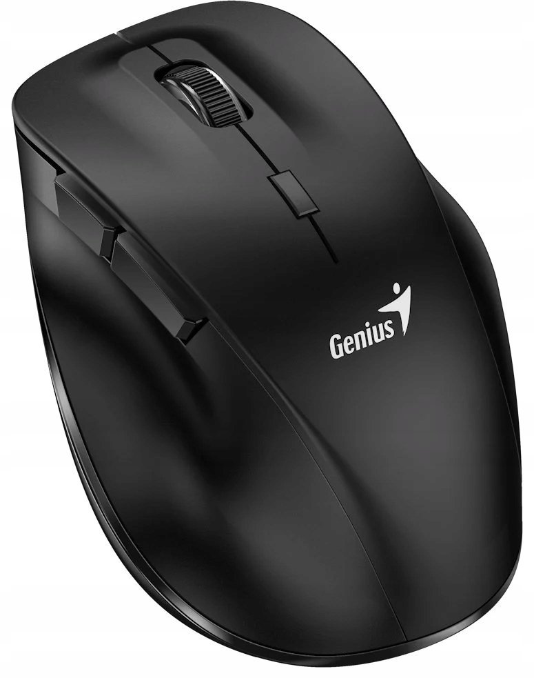 Genius Ergo 8230S Czarny 31030050400
