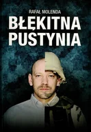 Religia i religioznawstwo - Błękitna pustynia - Rafał Molenda - oprawa miękka - miniaturka - grafika 1
