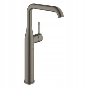 GROHE Bateria Umywalkowa Essence Xl Wysoka Nablatowa Hard Graphite - Baterie umywalkowe GROHE Bateria Umywalkowa Essence Xl Wysoka Nablatowa Hard Graphite - Baterie umywalkowe - miniaturka - grafika 1