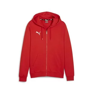 PUMA Teamgoal męska kurtka z kapturem - Kurtki męskie - miniaturka - grafika 1