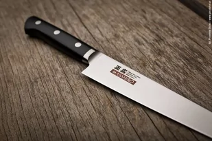 Masahiro Nóż MV-H Slicer 240mm [14917] uniwersalny 2050-uniw - Noże kuchenne - miniaturka - grafika 1