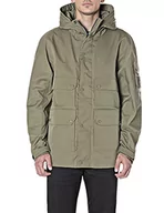 Kurtki męskie - Replay parka męska, 538, M - miniaturka - grafika 1