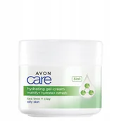 Balsamy i kremy do ciała - AVON CARE MATUJĄCY KREM ŻEL DO TWARZY 100 ML - miniaturka - grafika 1