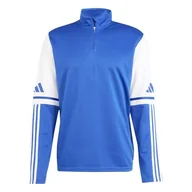 Koszulki męskie - adidas Mężczyźni SQUADRA25 TRAINING TOP, team royal blue/white, 3XL - miniaturka - grafika 1