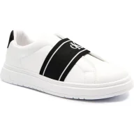 Buty dla dziewczynek - Calvin Klein Jeans Sneakersy - miniaturka - grafika 1