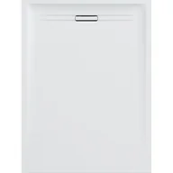 Przyciski spłukujące - Geberit 550.255.00.2 Brodzik prostok$373tny Sestra 120x90 cm bia$374y - miniaturka - grafika 1