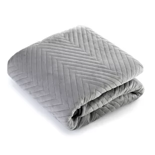 Narzuta 170 x 210 Tłoczona Welurowa Marieta 01 - Narzuty - miniaturka - grafika 2