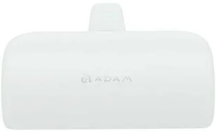 Adam Elements Gravity P5C 5000 mAh USB-C biały - Powerbanki - miniaturka - grafika 1