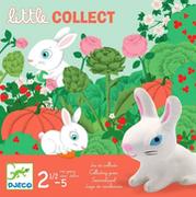 Gry planszowe - Djeco Little Collect - miniaturka - grafika 1