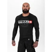 Kimona, stroje i obuwie - Longsleeve męski Pitbull Rashguard Hilltop Sports - miniaturka - grafika 1