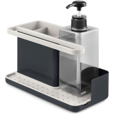 Organizer do zlewu RAYEN RA-2118 Szaro-czarny