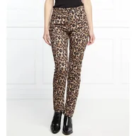 Spodnie damskie - Silvian Heach Jeansy FIRAS Straight fit - miniaturka - grafika 1