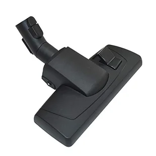 EZ SPARES Brush Compatible with miele C1 C2 SBB Parquet Twister Brush, Brush Attachment,35mm 1 3/8" Floor Brush and Carpet Brush With Big Wheel Metal Base PP Hair,Vacuum Cleaner ML Parts Accessory - Akcesoria do odkurzaczy - miniaturka - grafika 1