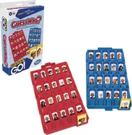 Gry planszowe - Hasbro Travel game Guess Who Grab&Go - miniaturka - grafika 1