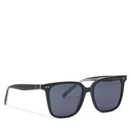 Okulary przeciwsłoneczne - Okulary przeciwsłoneczne Tommy Hilfiger 2211/S 207943 Czarny - miniaturka - grafika 1