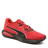 Baleriny - Buty Puma - Twitch Runner Fresh 377981 04 For All Time Red/Black/White - miniaturka - grafika 1