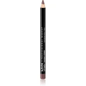 Szminki - NYX Slim Lip Pencil Nude Beige SPL857 - miniaturka - grafika 1