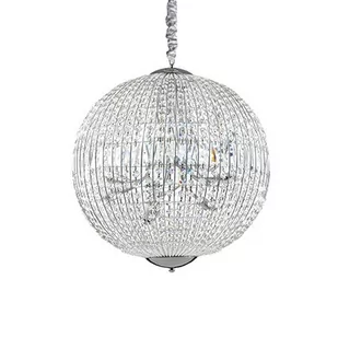 Ideal Lux LUXOR SP12 116235 LAMPA WISZĄCA a - Lampy sufitowe - miniaturka - grafika 1
