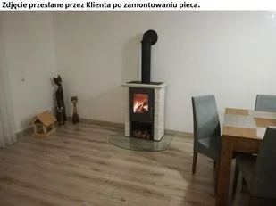 Piec wolnostojący 5,80-11kW - spełnia anty-smogowy EkoProjekt 99680029 - Piece wolnostojące - miniaturka - grafika 12